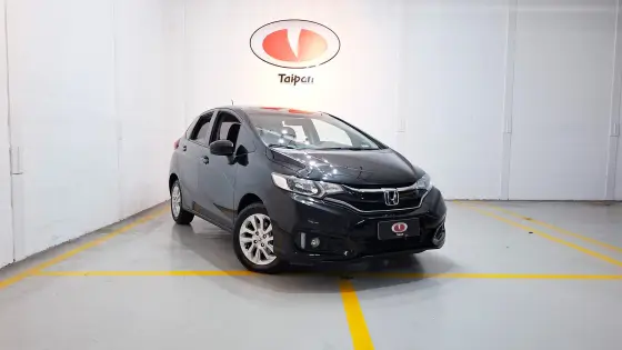 HONDA FIT 1.5 LX 16V FLEX 4P AUTOMÁTICO
