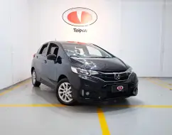 HONDA FIT 1.5 LX 16V FLEX 4P AUTOMÁTICO HONDA FIT 1.5 LX 16V FLEX 4P AUTOMÁTICO