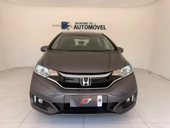 HONDA FIT 1.5 LX 16V FLEX 4P AUTOMÁTICO