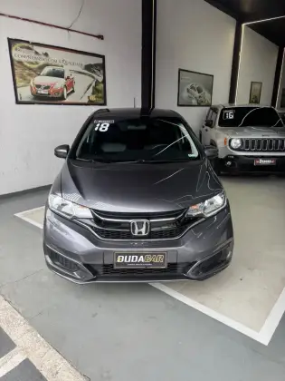 HONDA FIT 1.5 PERSONAL 16V FLEX 4P AUTOMÁTICO