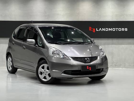 HONDA FIT 1.4 LX 16V FLEX 4P AUTOMÁTICO