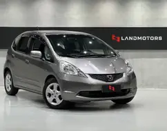 HONDA FIT 1.4 LX 16V FLEX 4P AUTOMÁTICO HONDA FIT 1.4 LX 16V FLEX 4P AUTOMÁTICO