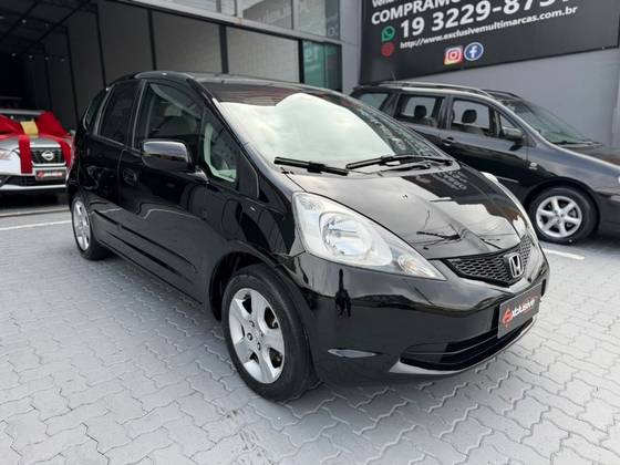 HONDA FIT 1.4 LX 16V FLEX 4P MANUAL