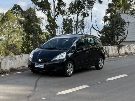 HONDA FIT 1.4 LX 16V FLEX 4P MANUAL