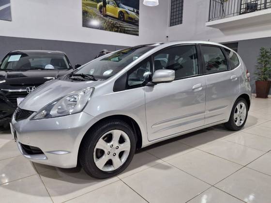 HONDA FIT 1.4 LXL 16V FLEX 4P AUTOMÁTICO