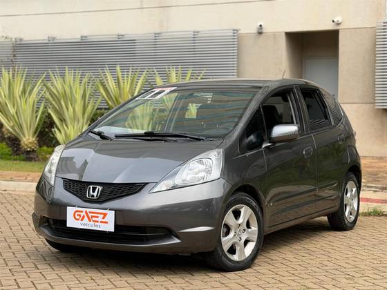 HONDA FIT 1.4 LXL 16V FLEX 4P AUTOMÁTICO