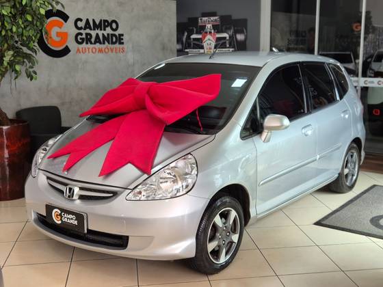 HONDA FIT 1.4 LXL 8V GASOLINA 4P AUTOMÁTICO