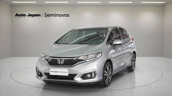 HONDA FIT 1.5 EX 16V FLEX 4P AUTOMÁTICO