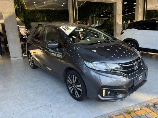 HONDA-FIT-1.5 EX 16V FLEX 4P AUTOMÁTICO HONDA-FIT-2017