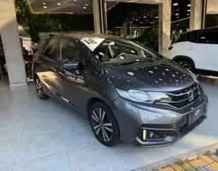 HONDA FIT 1.5 EX 16V FLEX 4P AUTOMÁTICO HONDA FIT 1.5 EX 16V FLEX 4P AUTOMÁTICO