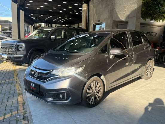 HONDA-FIT-1.5 EX 16V FLEX 4P AUTOMÁTICO HONDA-FIT-2017