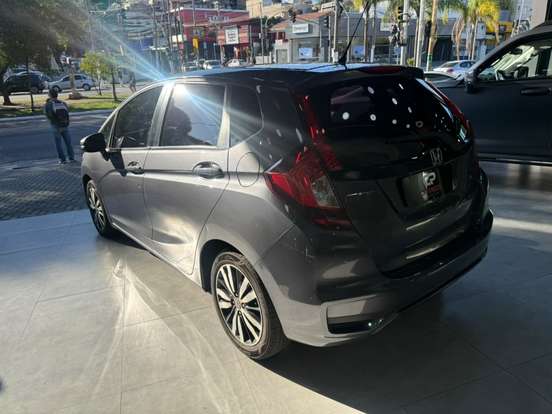 HONDA-FIT-1.5 EX 16V FLEX 4P AUTOMÁTICO HONDA-FIT-2017