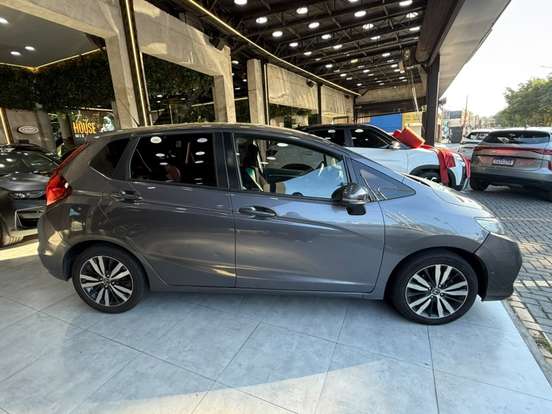 HONDA-FIT-1.5 EX 16V FLEX 4P AUTOMÁTICO HONDA-FIT-2017