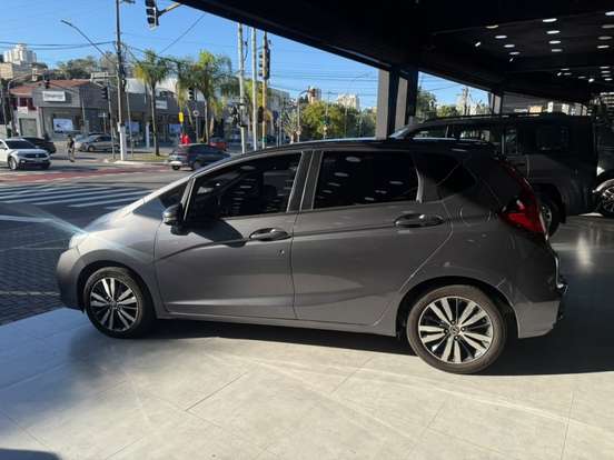 HONDA-FIT-1.5 EX 16V FLEX 4P AUTOMÁTICO HONDA-FIT-2017