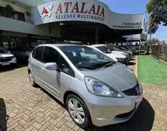HONDA FIT 1.5 EX 16V FLEX 4P AUTOMÁTICO HONDA FIT 1.5 EX 16V FLEX 4P AUTOMÁTICO