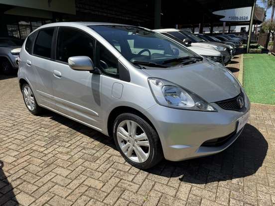 HONDA-FIT-1.5 EX 16V FLEX 4P AUTOMÁTICO HONDA-FIT-2009