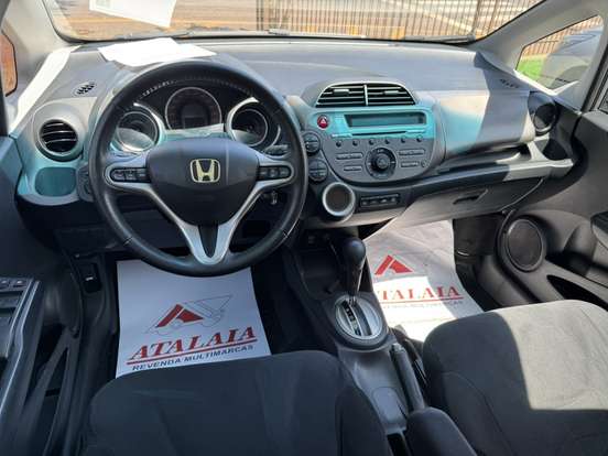 HONDA-FIT-1.5 EX 16V FLEX 4P AUTOMÁTICO HONDA-FIT-2009