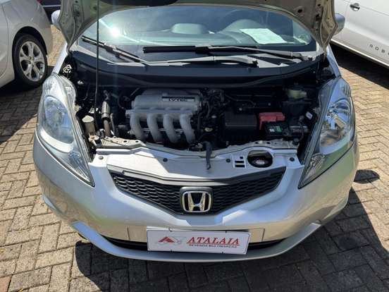 HONDA-FIT-1.5 EX 16V FLEX 4P AUTOMÁTICO HONDA-FIT-2009