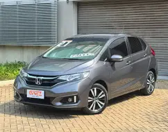 HONDA FIT 1.5 EX 16V FLEX 4P AUTOMÁTICO HONDA FIT 1.5 EX 16V FLEX 4P AUTOMÁTICO