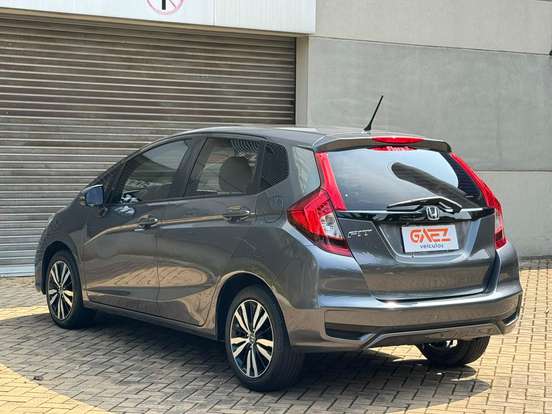 HONDA-FIT-1.5 EX 16V FLEX 4P AUTOMÁTICO HONDA-FIT-2021