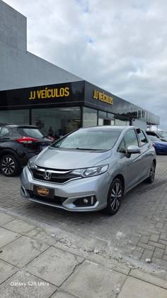 HONDA FIT 1.5 EX 16V FLEX 4P AUTOMÁTICO