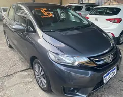 HONDA FIT 1.5 EX 16V FLEX 4P AUTOMÁTICO HONDA FIT 1.5 EX 16V FLEX 4P AUTOMÁTICO