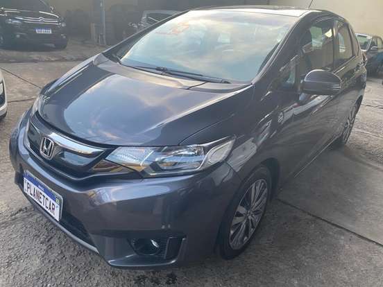 HONDA-FIT-1.5 EX 16V FLEX 4P AUTOMÁTICO HONDA-FIT-2016