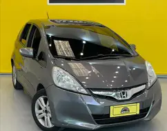 HONDA FIT 1.5 EX 16V FLEX 4P AUTOMÁTICO HONDA FIT 1.5 EX 16V FLEX 4P AUTOMÁTICO