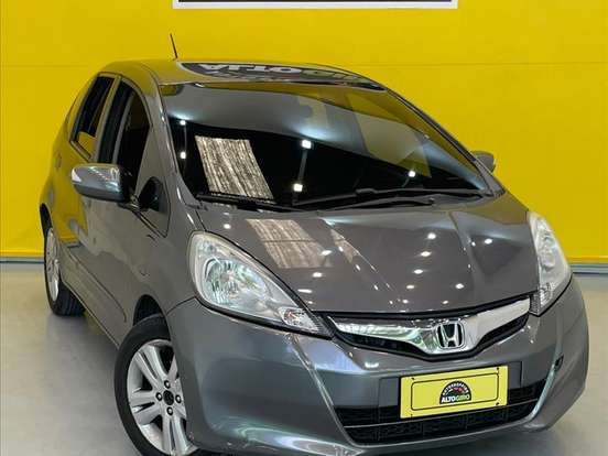 HONDA-FIT-1.5 EX 16V FLEX 4P AUTOMÁTICO HONDA-FIT-2013