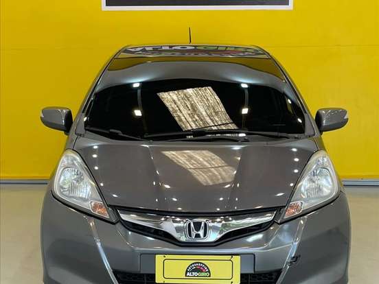 HONDA-FIT-1.5 EX 16V FLEX 4P AUTOMÁTICO HONDA-FIT-2013