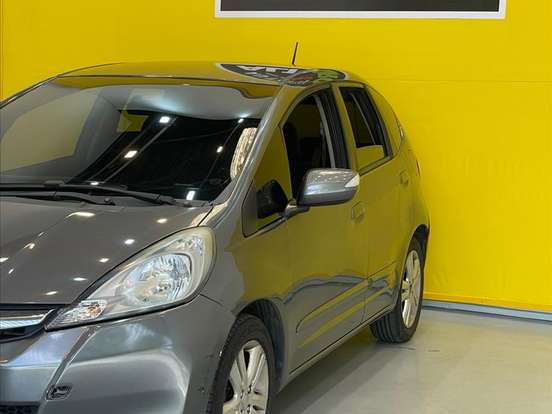 HONDA-FIT-1.5 EX 16V FLEX 4P AUTOMÁTICO HONDA-FIT-2013