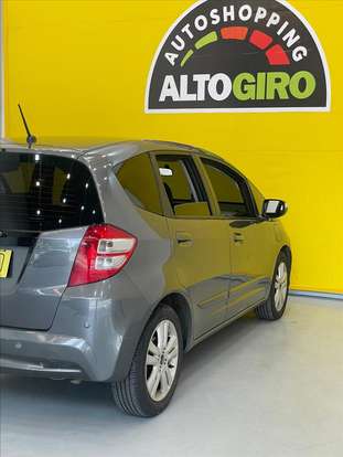 HONDA-FIT-1.5 EX 16V FLEX 4P AUTOMÁTICO HONDA-FIT-2013