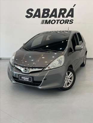 HONDA-FIT-1.5 EX 16V FLEX 4P AUTOMÁTICO HONDA-FIT-2013