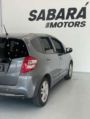 HONDA-FIT-1.5 EX 16V FLEX 4P AUTOMÁTICO HONDA-FIT-2013