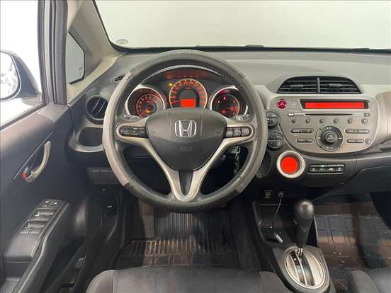 HONDA-FIT-1.5 EX 16V FLEX 4P AUTOMÁTICO HONDA-FIT-2013
