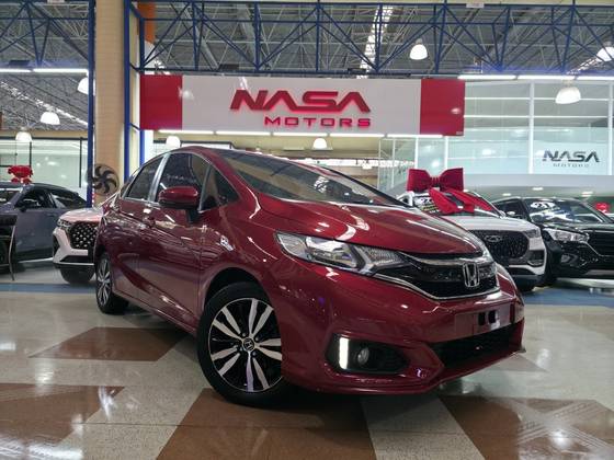 HONDA FIT 1.5 EX 16V FLEX 4P AUTOMÁTICO