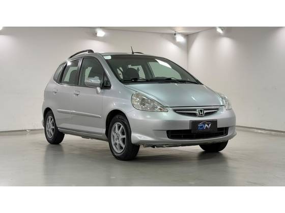 HONDA FIT 1.5 EX 16V FLEX 4P MANUAL