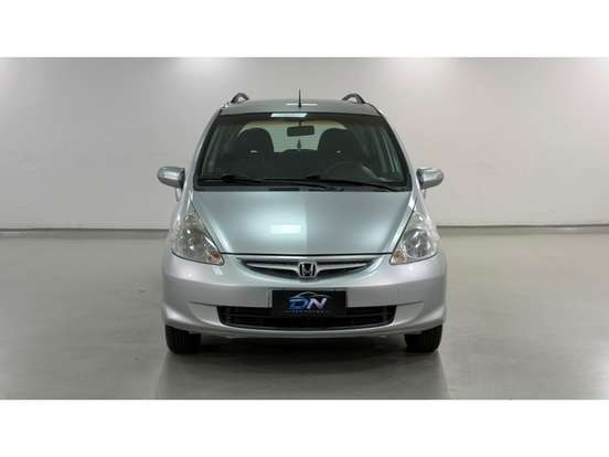 HONDA-FIT-1.5 EX 16V FLEX 4P MANUAL HONDA-FIT-2007