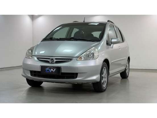 HONDA-FIT-1.5 EX 16V FLEX 4P MANUAL HONDA-FIT-2007