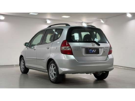 HONDA-FIT-1.5 EX 16V FLEX 4P MANUAL HONDA-FIT-2007