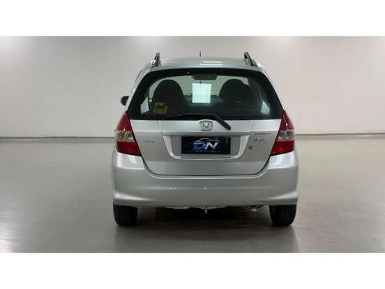 HONDA-FIT-1.5 EX 16V FLEX 4P MANUAL HONDA-FIT-2007