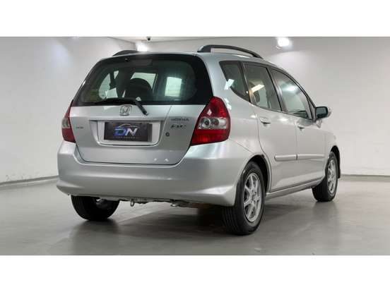 HONDA-FIT-1.5 EX 16V FLEX 4P MANUAL HONDA-FIT-2007