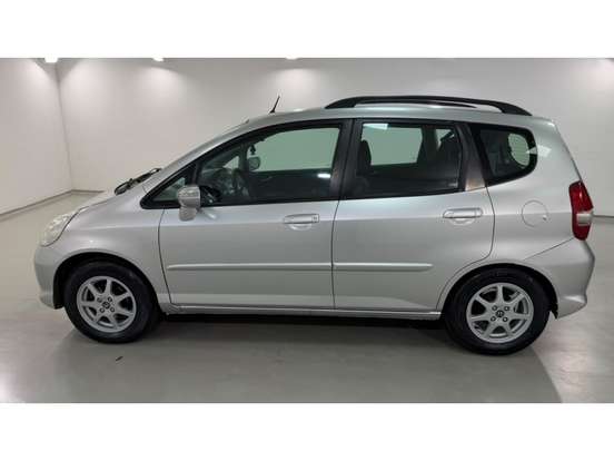 HONDA-FIT-1.5 EX 16V FLEX 4P MANUAL HONDA-FIT-2007