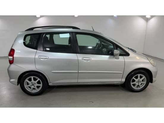 HONDA-FIT-1.5 EX 16V FLEX 4P MANUAL HONDA-FIT-2007