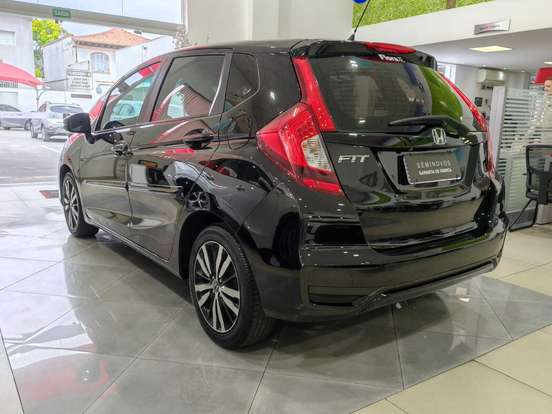 HONDA-FIT-1.5 EXL 16V FLEX 4P AUTOMÁTICO HONDA-FIT-2018