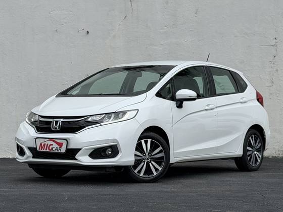 HONDA FIT 1.5 EXL 16V FLEX 4P AUTOMÁTICO