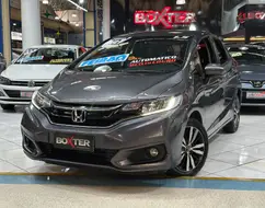 HONDA FIT 1.5 EXL 16V FLEX 4P AUTOMÁTICO HONDA FIT 1.5 EXL 16V FLEX 4P AUTOMÁTICO
