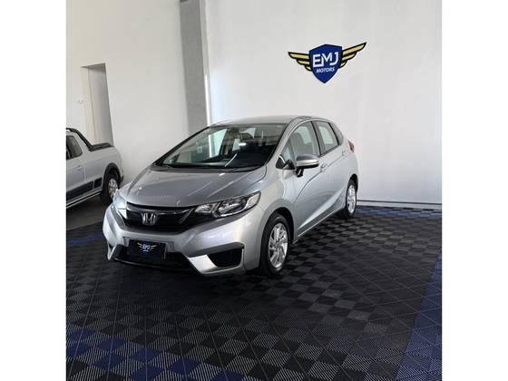 HONDA FIT 1.5 LX 16V FLEX 4P AUTOMÁTICO