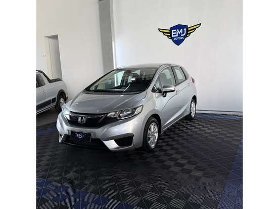 HONDA-FIT-1.5 LX 16V FLEX 4P AUTOMÁTICO HONDA-FIT-2015