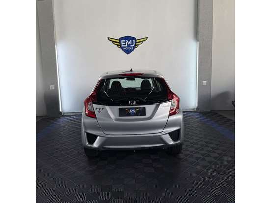 HONDA-FIT-1.5 LX 16V FLEX 4P AUTOMÁTICO HONDA-FIT-2015